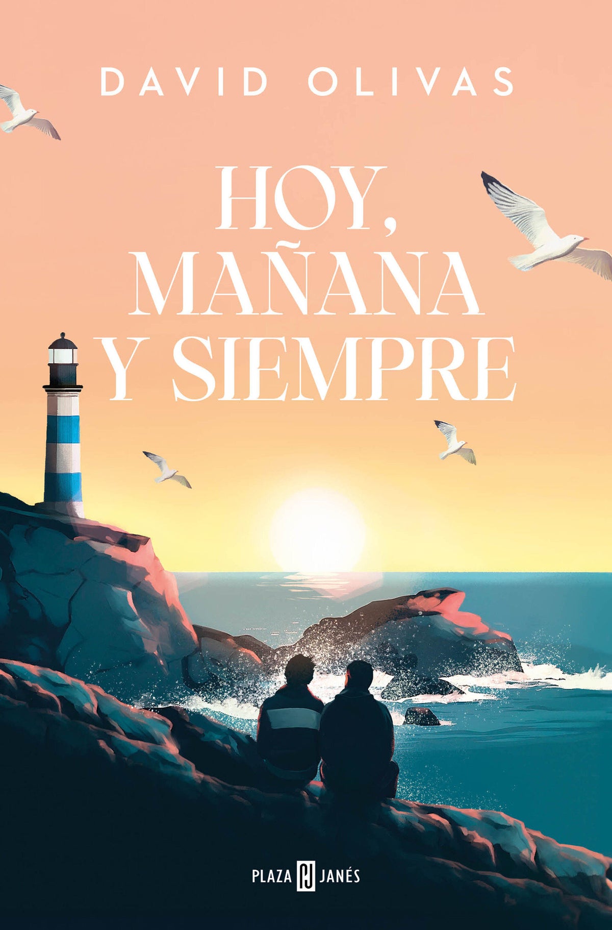 Hoy, mañana y siempre / Today, Tomorrow, and Always cover (ISBN 9788401033285) [onix:4096c119bc1b5120619b51db1acad651]