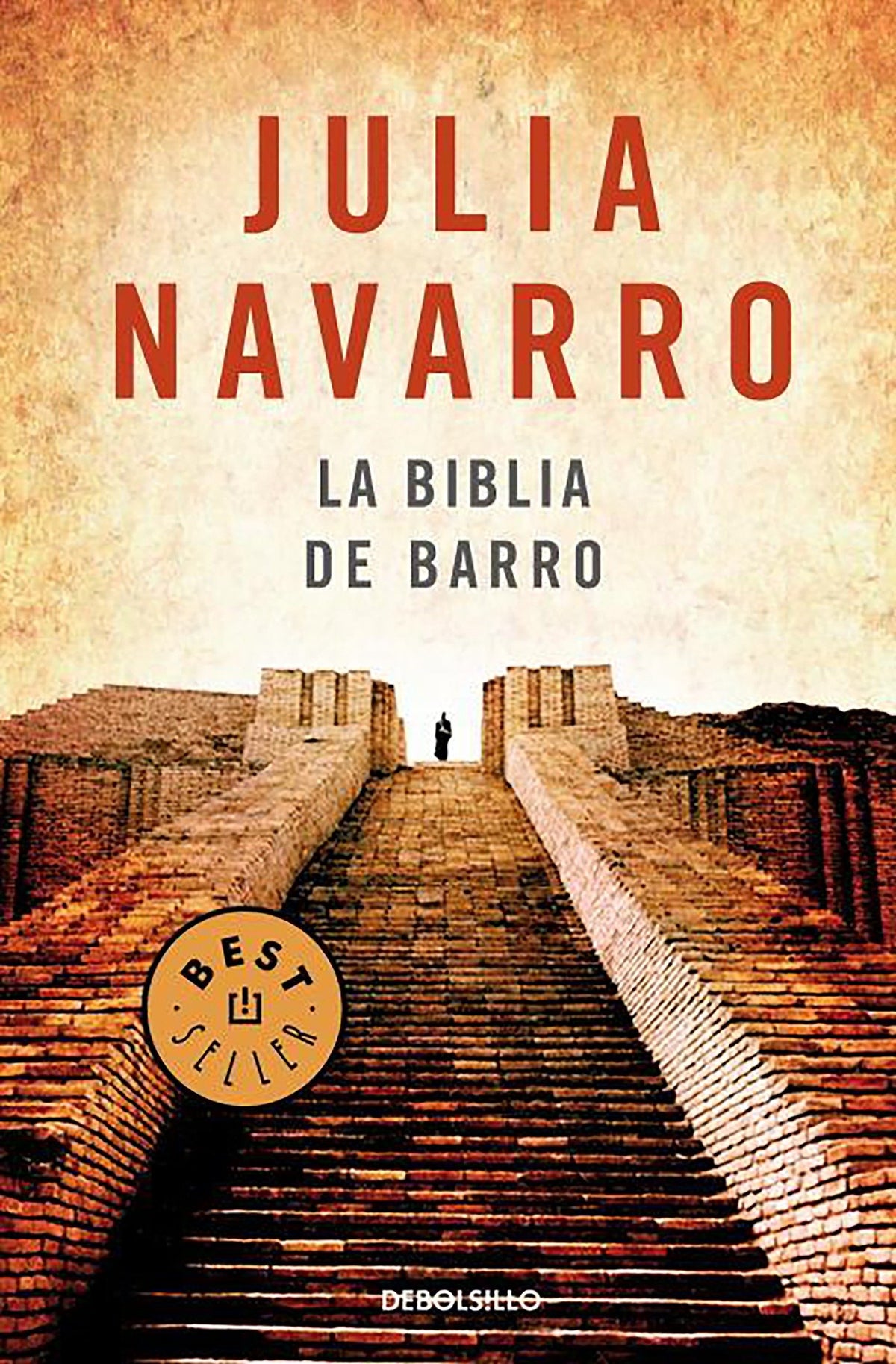 La Biblia de Barro / The Bible of Clay cover (ISBN 9788497938891) [onix:55573b0dc975665860d82a643d18ca12]