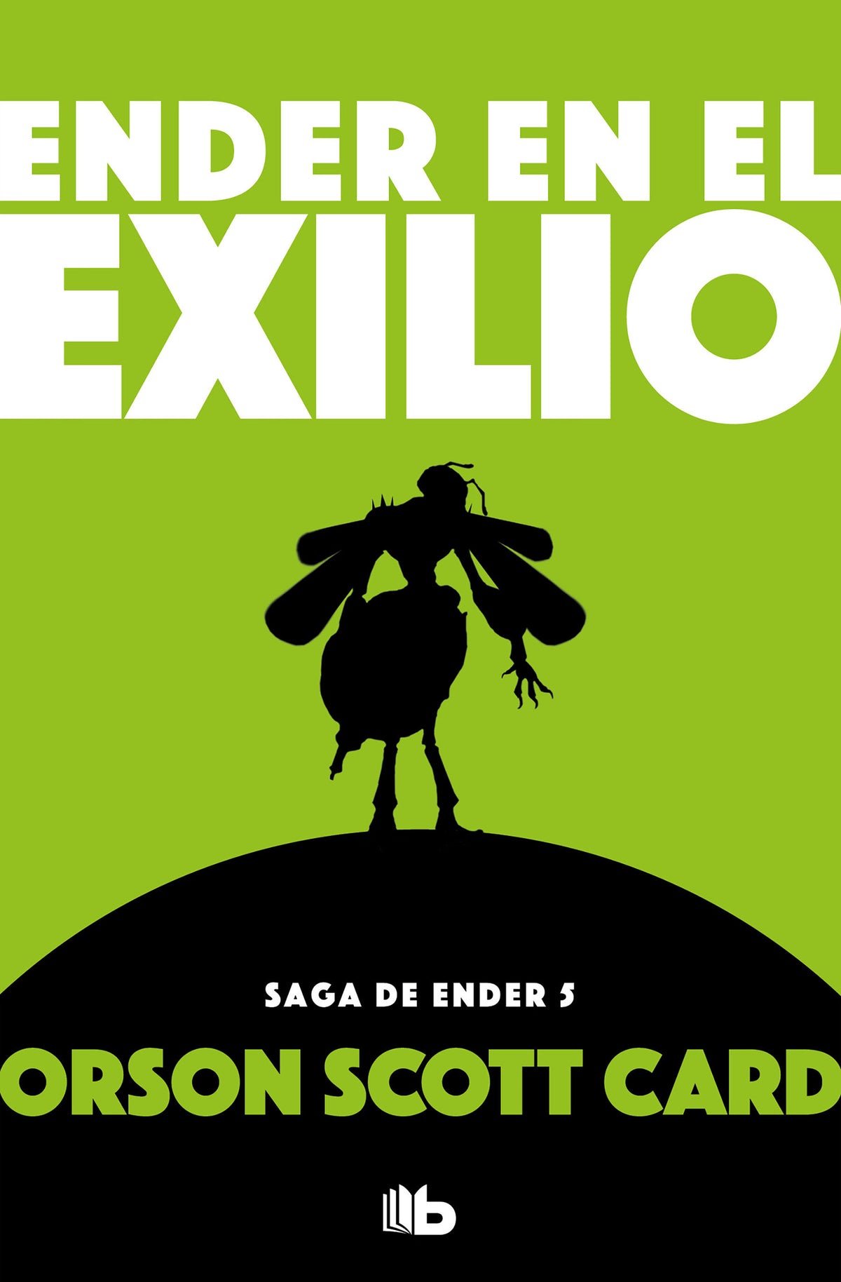 Ender en el exilio / Ender in Exile cover (ISBN 9788490707906) [onix:2d7000fea18fd458ce14dc54290a0e3d]