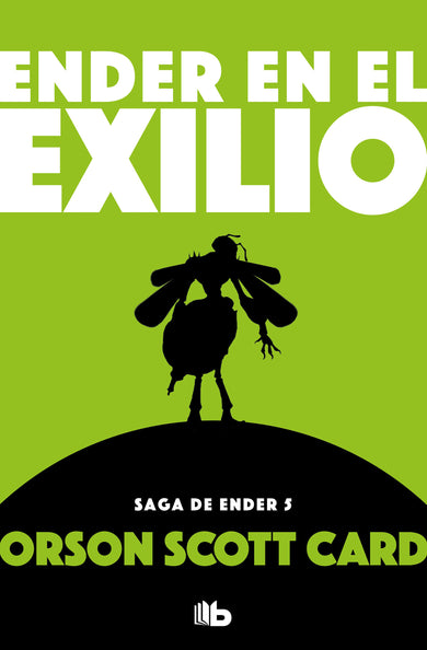 Ender en el exilio / Ender in Exile cover (ISBN 9788490707906) [onix:2d7000fea18fd458ce14dc54290a0e3d]