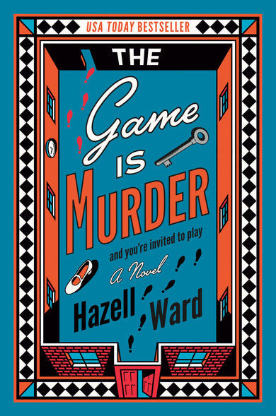 The Game Is Murder cover (ISBN 9780593952450)