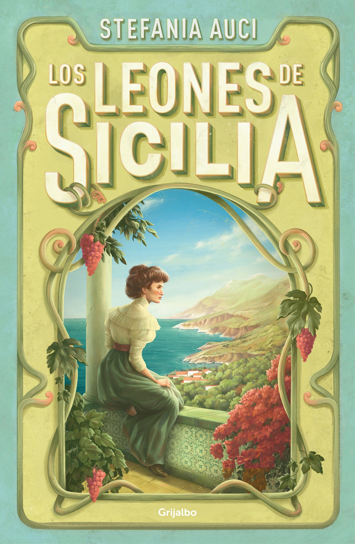 Los leones de Sicilia / The Florios of Sicily cover (ISBN 9788425357381) [onix:d7d8b5992960af2d1bbb710c9aba2531]