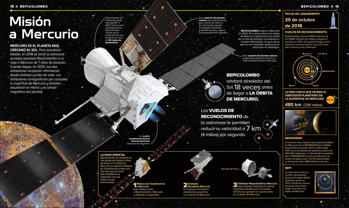 Misión espacial (Astronomical!) interior 2 (ISBN 9798217135547) [onix:db1f84e6256290170d0e0f884ca98185]