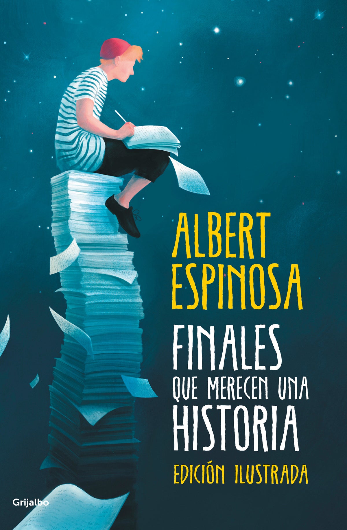 Finales que merecen una historia / Endings that Deserve a Story cover (ISBN 9788425355899) [onix:009ccf16d22ad2f40082812932107357]