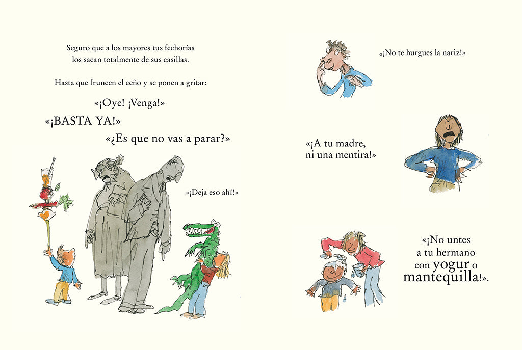 No crezcas nunca / Never Grow Up interior 1 (ISBN 9788420459233) [onix:9747d8b46adef1fffadd2f5284aeb446]