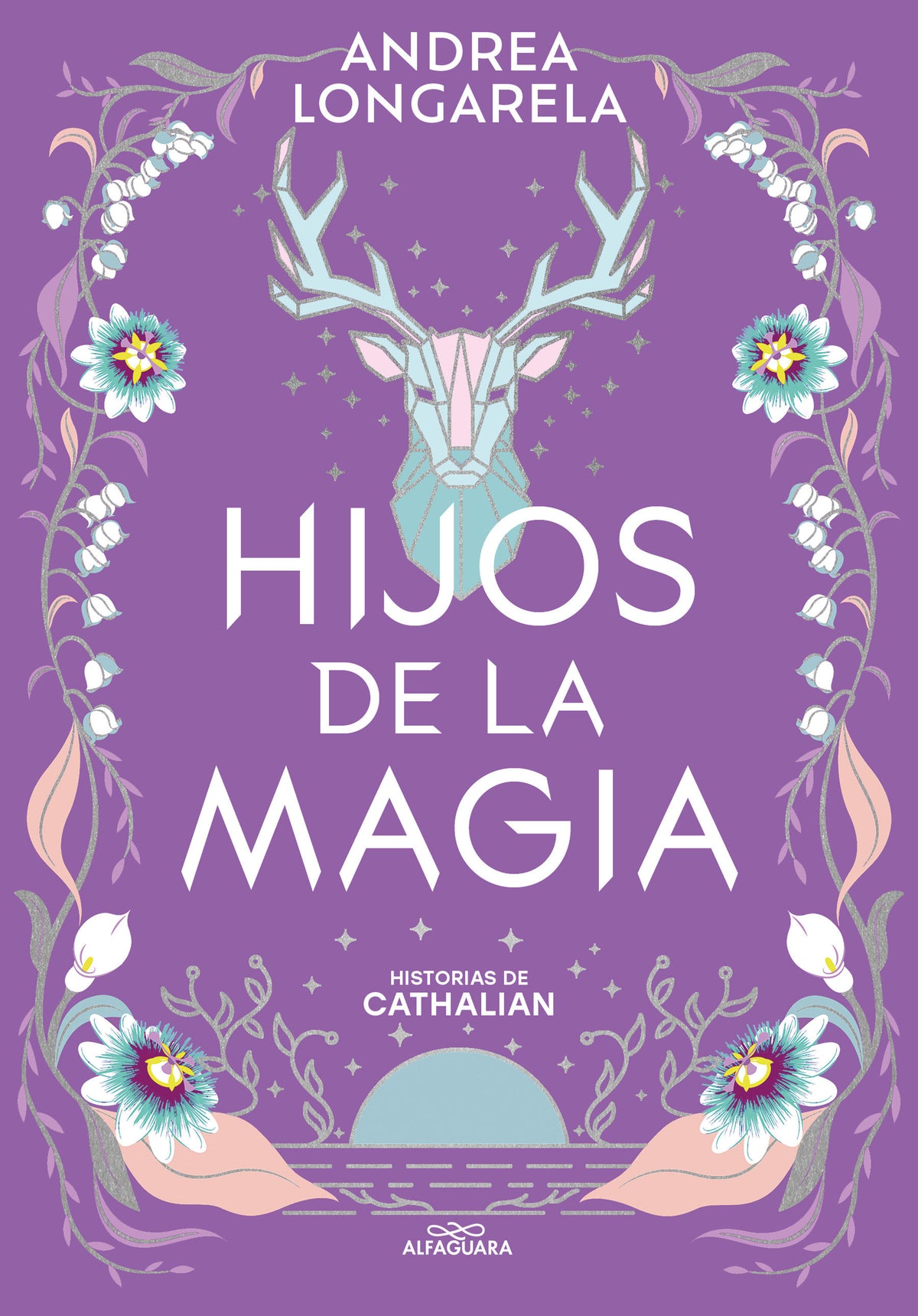 Hijos de la magia / Children of Magic cover (ISBN 9786073843515) [onix:59ffaf32555ff9018161312da66da5df]