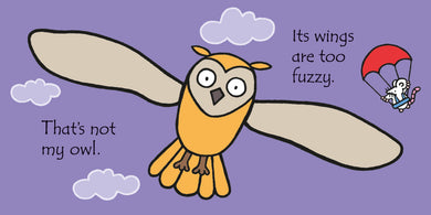 That's not my owl. interior 1 (ISBN 9781409587583) [onix-asset:8ee3b3b0846ff755367fcca358ea8244e269aeccc3f95d787e8efd38ab7e4bd2]