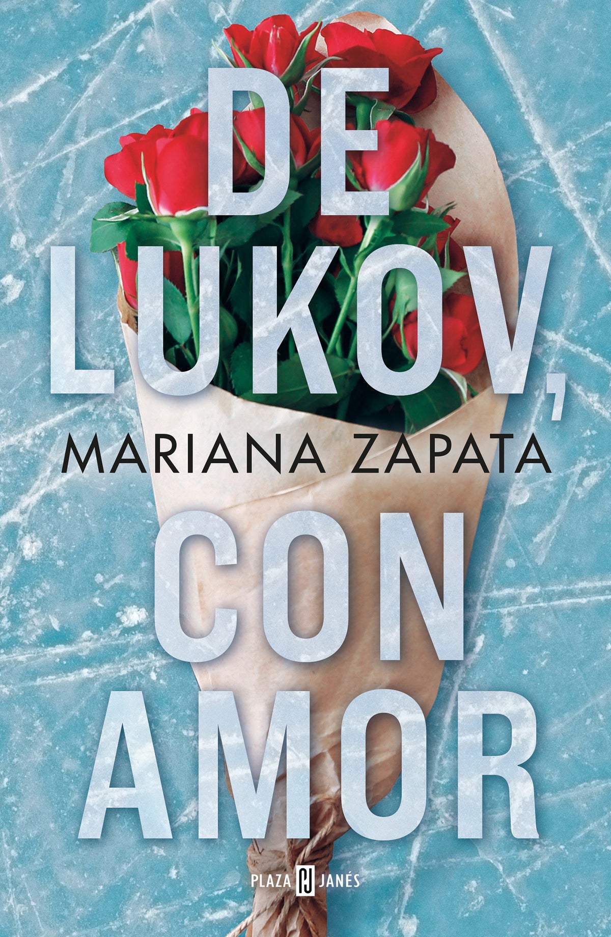 De Lukov, con amor / From Lukov With Love cover (ISBN 9788401030017) [onix:9c12aebf8aaa6a658f11cea82517493d]