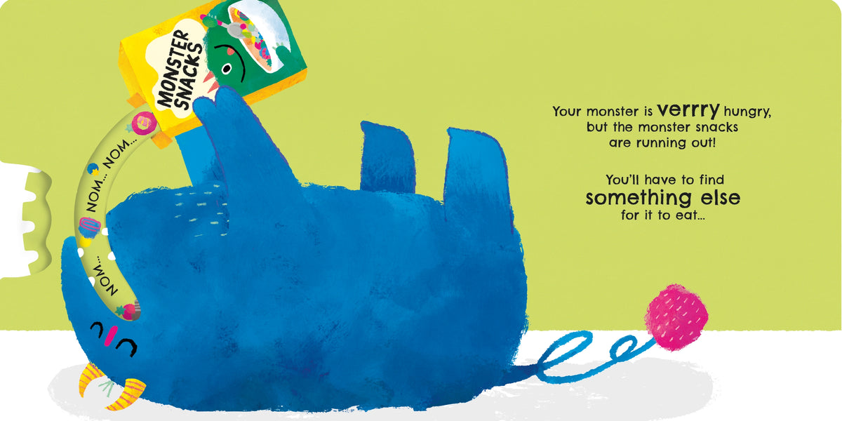 Feed your Monster interior 1 (ISBN 9781835409121) [onix-asset:48e83d2409d001d948515a8531e486d6b74a1721d13d971468df8fe315045a42]