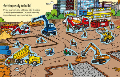 First Sticker Book Big Machines interior 1 (ISBN 9781409524168) [onix-asset:842f4c90d4bb7349bfd3fae04b5cd286521f27f64b47b6f17234bfe4a70566f4]