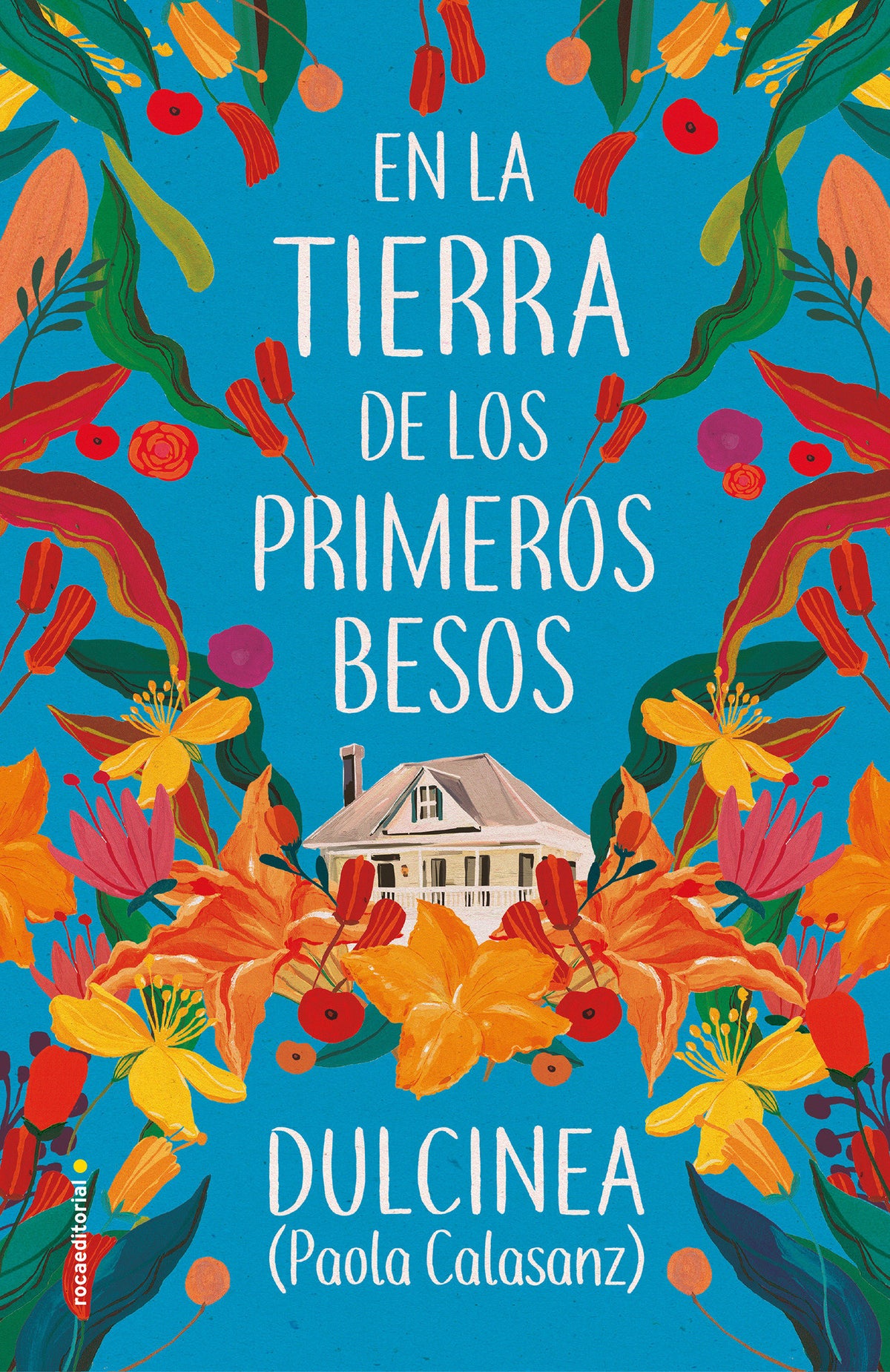 En la tierra de los primeros besos / In the Land of the First Kisses cover (ISBN 9788417805807) [onix:86d6231b448364f1d49ac41a2edc9b43]