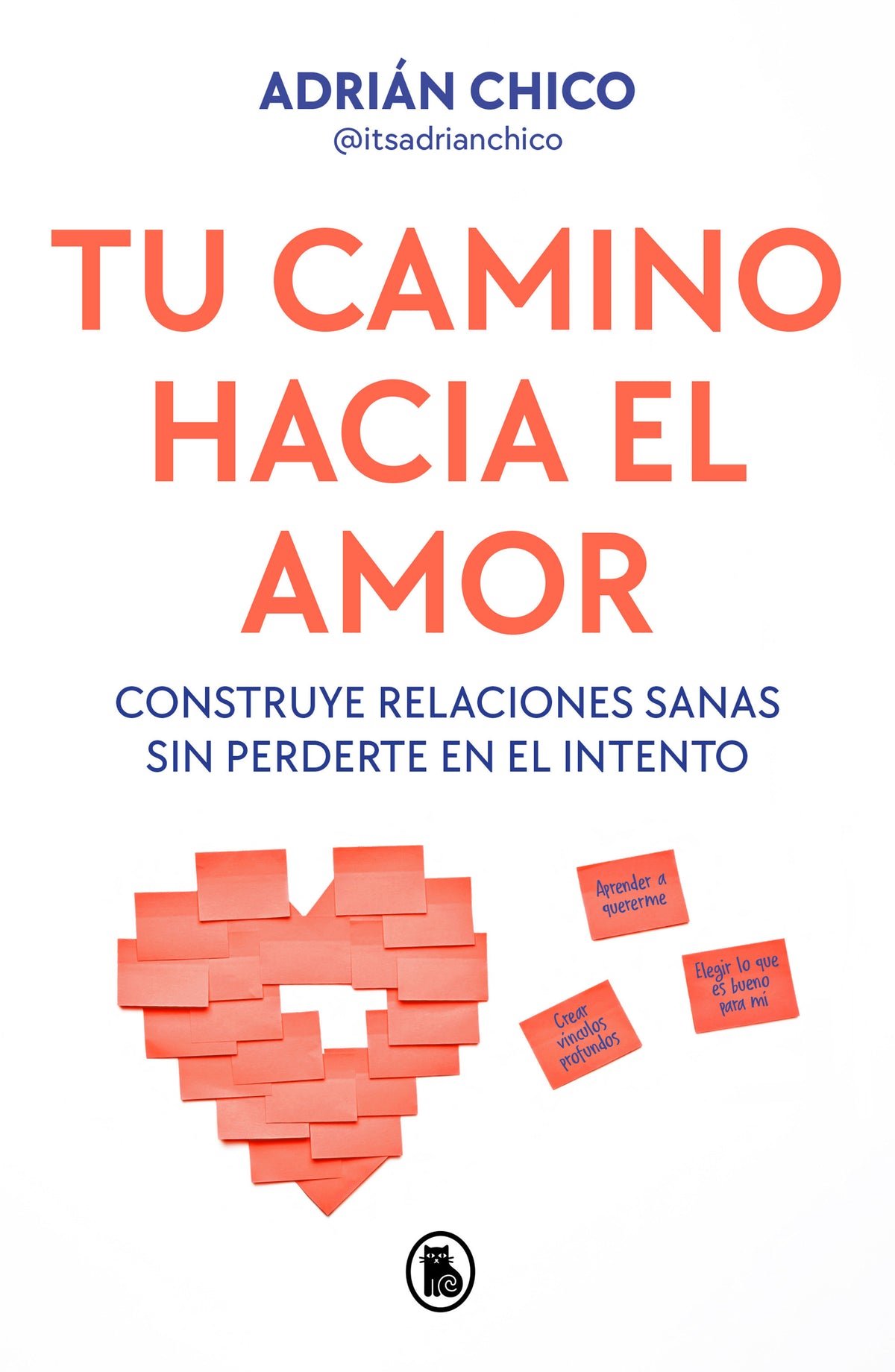 Tu camino hacia el amor / Your Path Towards Love cover (ISBN 9788402430403) [onix:82a85a9dca3a7009e1a1ded372d78e54]