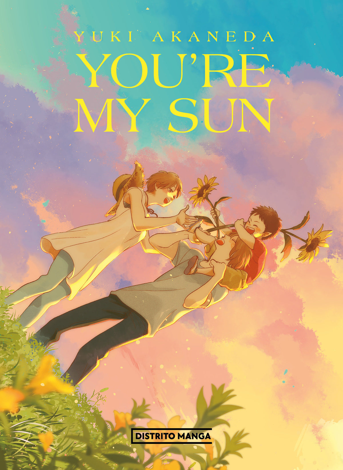 You Are My Sun (Spanish Edition) cover (ISBN 9788419290250) [onix:4bc0f074532b72ba152ddf0ac39a2f9d]