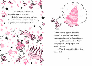 Isadora Moon va al colegio / Isadora Moon Goes to School interior 2 (ISBN 9788420485188) [onix:7322a939cdcd87616707c8837cd09aa9]