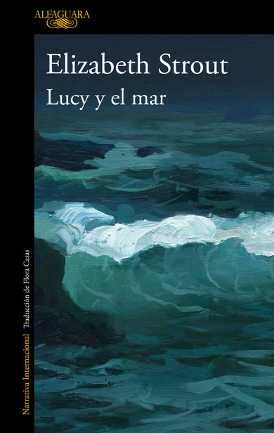 Lucy y el mar / Lucy by the Sea cover (ISBN 9788420466057) [onix:ac0728918a520ba48e7c41377aa2af6d]
