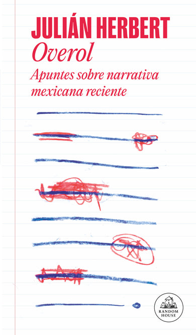 Overol, cuaderno de lecturas / Overall, a Reading Log cover (ISBN 9786073851268) [onix:04debc8df229eed4fd76df1ee2c0c1d7]