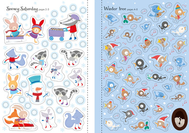 Little First Stickers Christmas interior 1 (ISBN 9781474956604) [onix-asset:b7dfe09867097d91301b4dde814b1099c074fa7080a85ce984921b1329059db4]
