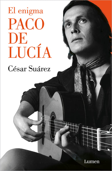 El enigma Paco de Lucía / The Enigmatic Paco de Lucía cover (ISBN 9788426426437) [onix:60ffa02ca18d7ded1fe663e3616ab510]