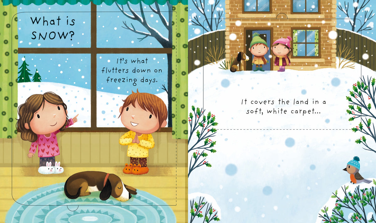 Very First Questions and Answers What is Snow? interior 1 (ISBN 9781474940092) [onix-asset:21ccc5d4a15216b21a05aa3396170ac4ed2f39eb1d43782a7a28d04a85425a3d]