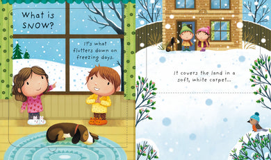 Very First Questions and Answers What is Snow? interior 1 (ISBN 9781474940092) [onix-asset:21ccc5d4a15216b21a05aa3396170ac4ed2f39eb1d43782a7a28d04a85425a3d]