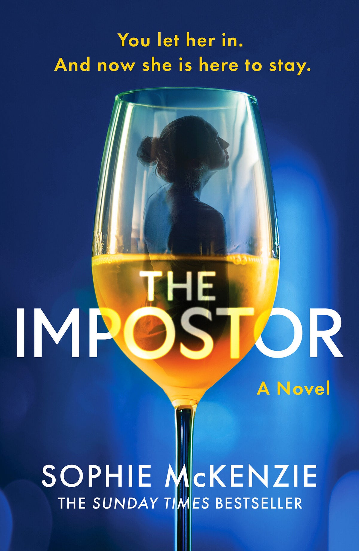 The Impostor cover (ISBN 9798217253289) [onix:87055f3bb1ea90d05255516764319f89]