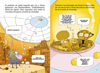 Un plan maléfico / An Evil Plan interior 2 (ISBN 9788448853136) [onix:ac8bc3fe200490bfbdba207b7adb2adf]