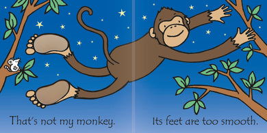 That's not my monkey. interior 1 (ISBN 9780746093368) [onix-asset:123effc86a5f9c5cf42ef76c517759fbdd2a24c47ff1d2702072a38ff3a7feaf]