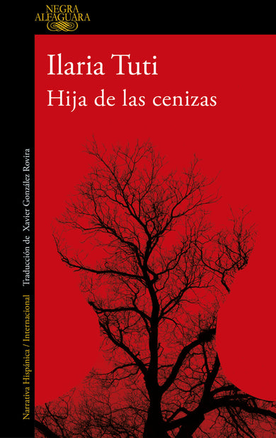 Hija de las cenizas / Daughter of Ashes cover (ISBN 9788420467016) [onix:52f4ead72493eee5c1fe90869e278b09]