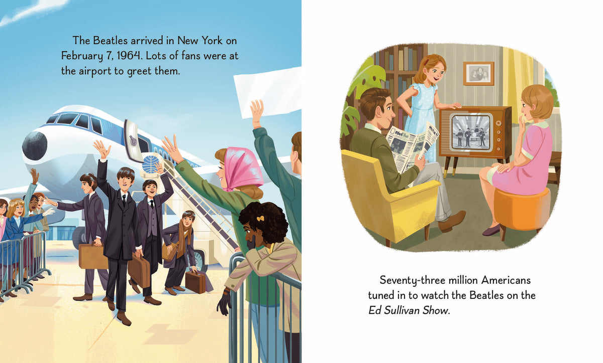 The Beatles: Baby Edition (A Little Golden Book Biography) interior (ISBN 9798217118939) [onix-asset:6cd8565b930d1d1ed1b3992c5060feb2700faa9ffd1eed6a61d58a774bff5321]