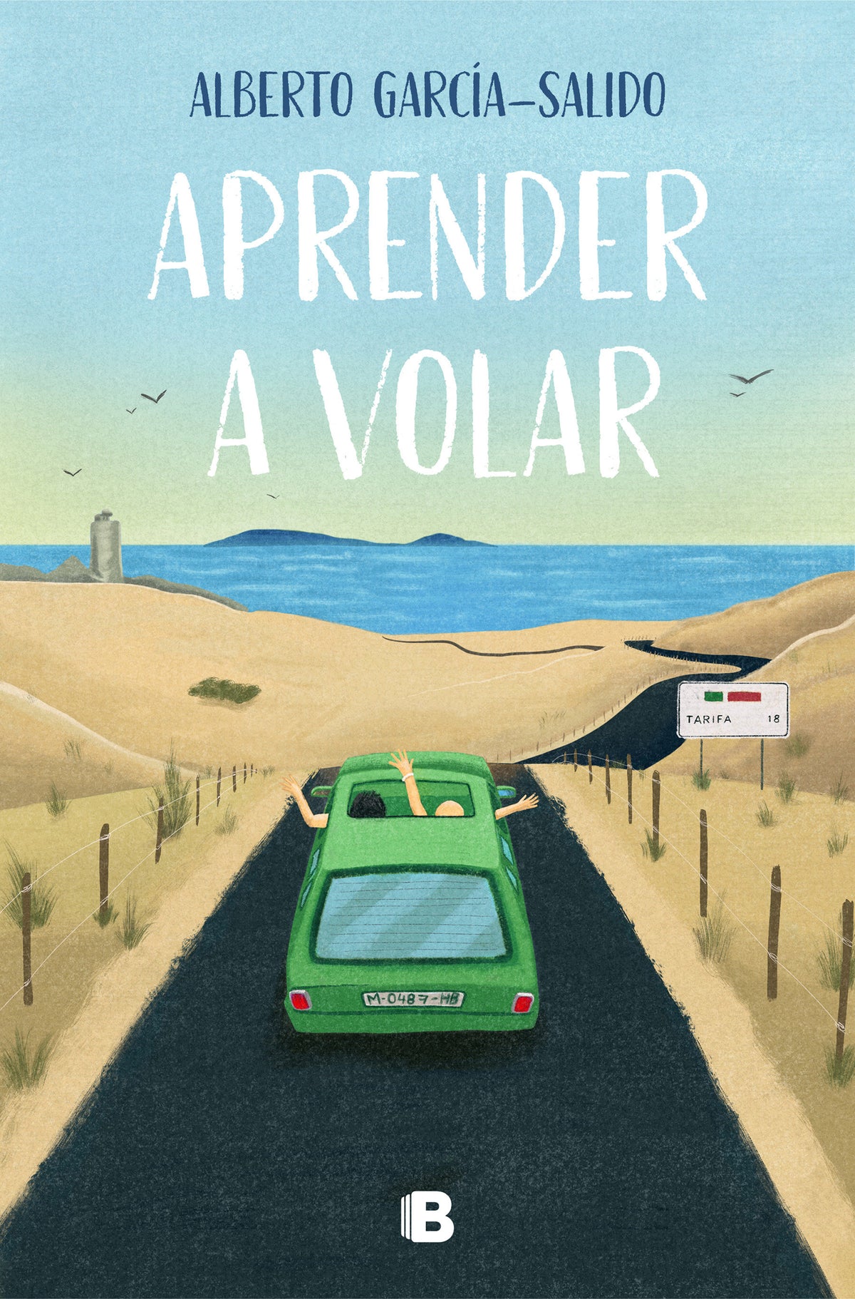 Aprender a volar / Take Flight cover (ISBN 9788466671224) [onix:e0e241b0f173287c6c78aa848b294a31]
