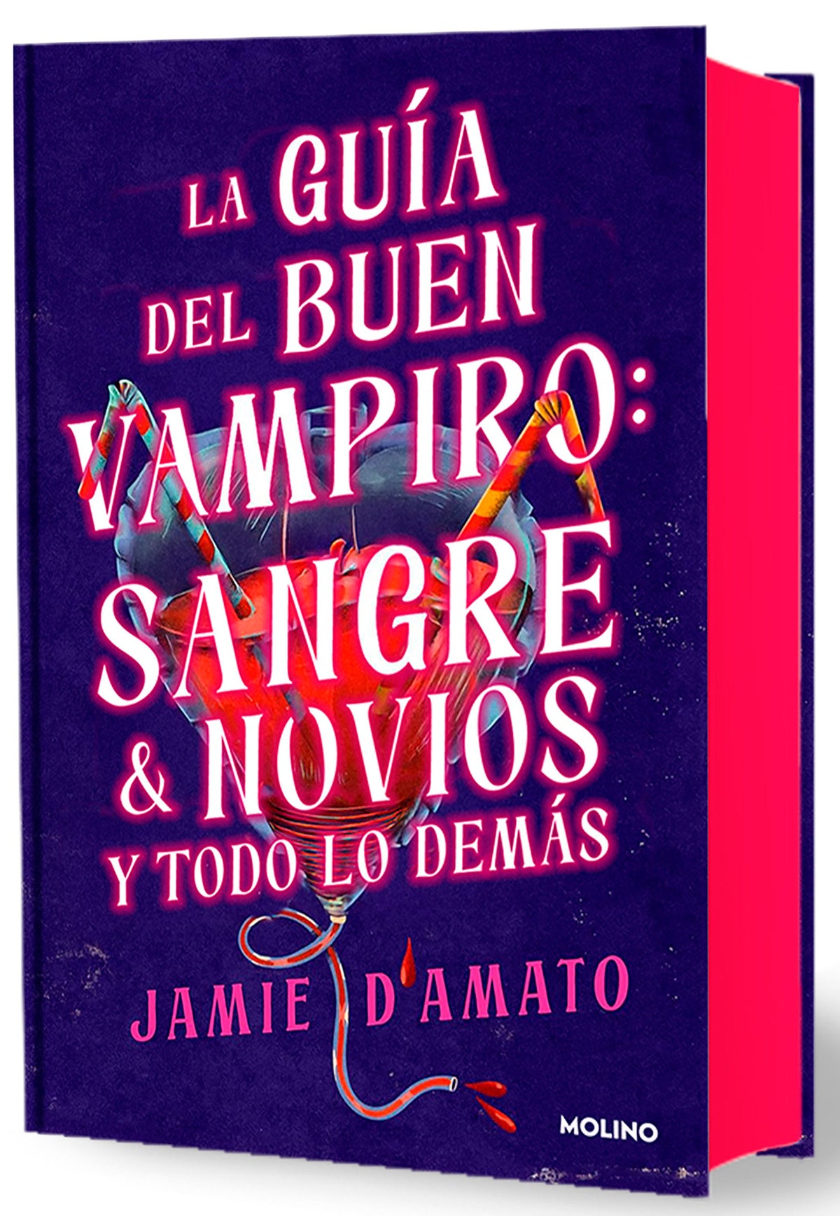 La guía del buen vampiro: sangre & novios y todo lo demás / The Good Vampire's Guide to Blood & Boyfriends cover (ISBN 9788427248298) [onix:3335f5ef420763cebd7e6383686c9046]