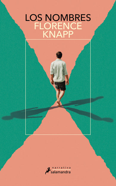 Los nombres / The Names cover (ISBN 9788419851819) [onix:6cb5ae67ea9815a907bb2e5c20a93ead]