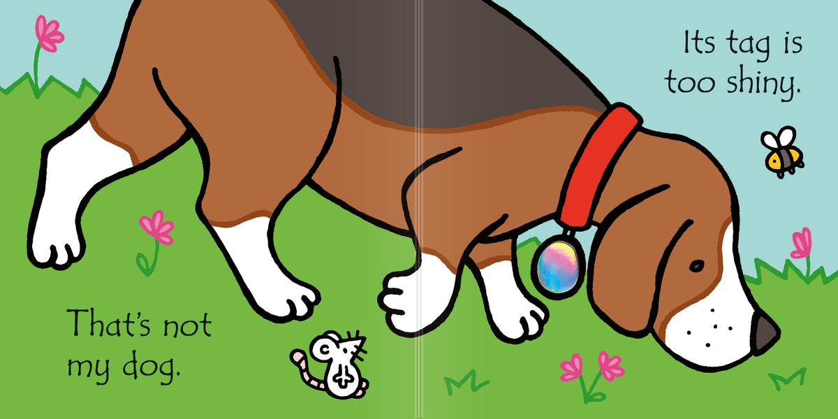 That's not my dog... interior 1 (ISBN 9781805312239) [onix-asset:1f7124d0e4e01941f91a72034b1732abbe0cb6fd6d3b867b13d53dfb1a487ea3]