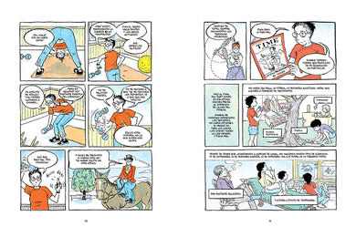 El secreto de la fuerza sobrehumana / The Secret of Superhuman Strength interior 1 (ISBN 9788418052125) [onix:9457fd616ee02dbb7f225bf80b2237f6]