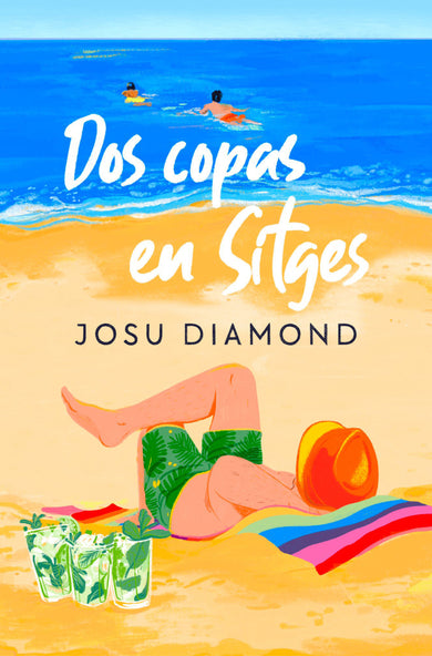Dos copas en Sitges / Two Drinks in Sitges cover (ISBN 9788466672238) [onix:9f5211a8007bd5e1dccc189617fd63c3]
