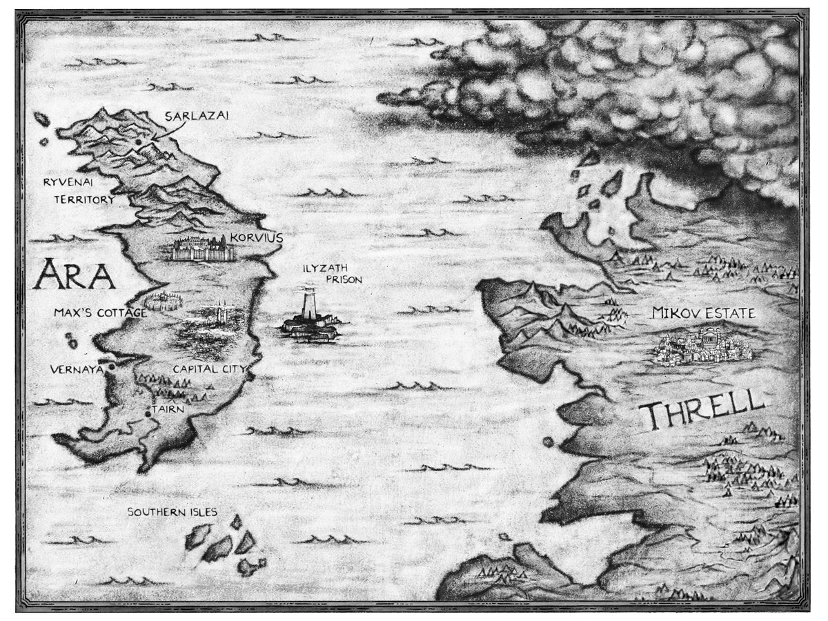 Daughter of No Worlds interior 1 (ISBN 9781250405371) [onix-asset:569b1a950577f72938ee9bd257e0b3d49928d566feb1007cba33bbe1767c34f3]