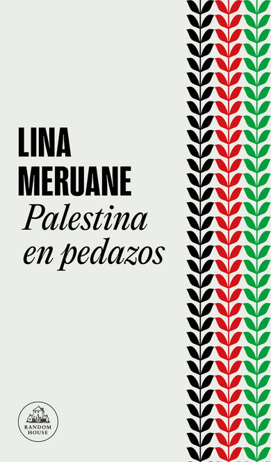 Palestina en pedazos / Palestine in Pieces cover (ISBN 9788439742302) [onix:21f2c3a8438f80d4f58685fde9b60037]