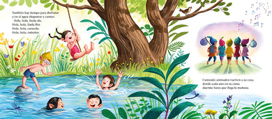 La magia de las estaciones / The Magic of the Seasons interior 2 (ISBN 9788419522290) [onix:42b54e8220eb3a203041c26f9734f21f]