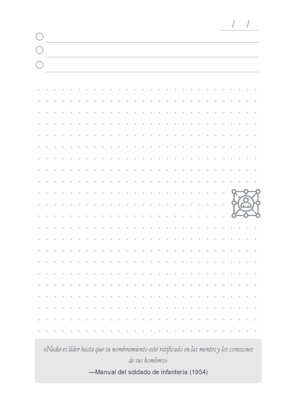 La fórmula de la influencia: Un cuaderno de liderazgo / Influence Formula: A Leadership Journal interior 2 (ISBN 9798890983794) [onix:e831912d2376175b4ae49f15bf3ded39]