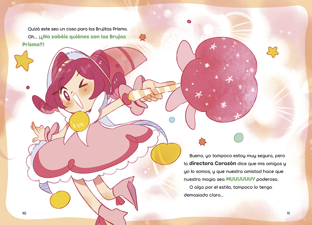 Las burbujas cotillas / The Nosy Bubbles interior 1 (ISBN 9788427241848) [onix:1de1d2011380eb94f5af99c2bd7275af]