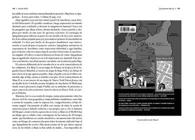 Maus hoy: Una selección de textos / Maus Now: Selected Writing interior 3 (ISBN 9788419940100) [onix:dfc3ec8311ade68fc9533cfa03a41b77]