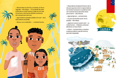 No hay planeta B. Cuidemos la vida en la tierra / There Is No Planet B. Lets Take Care of Life on Earth interior 4 (ISBN 9788448854621) [onix:51f02671c9bb9469226b2507ccac67a8]