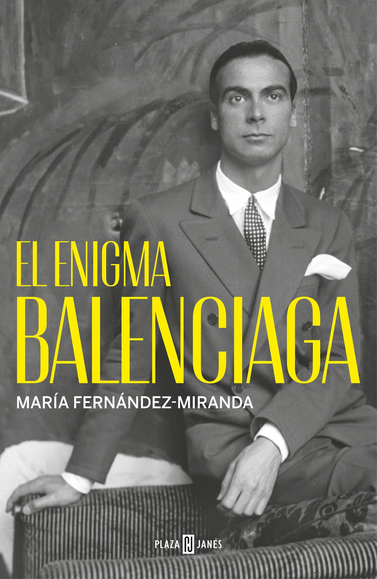 El enigma Balenciaga / The Balenciaga Enigma cover (ISBN 9788401032233) [onix:5196def8a56625363b1022e73410d971]