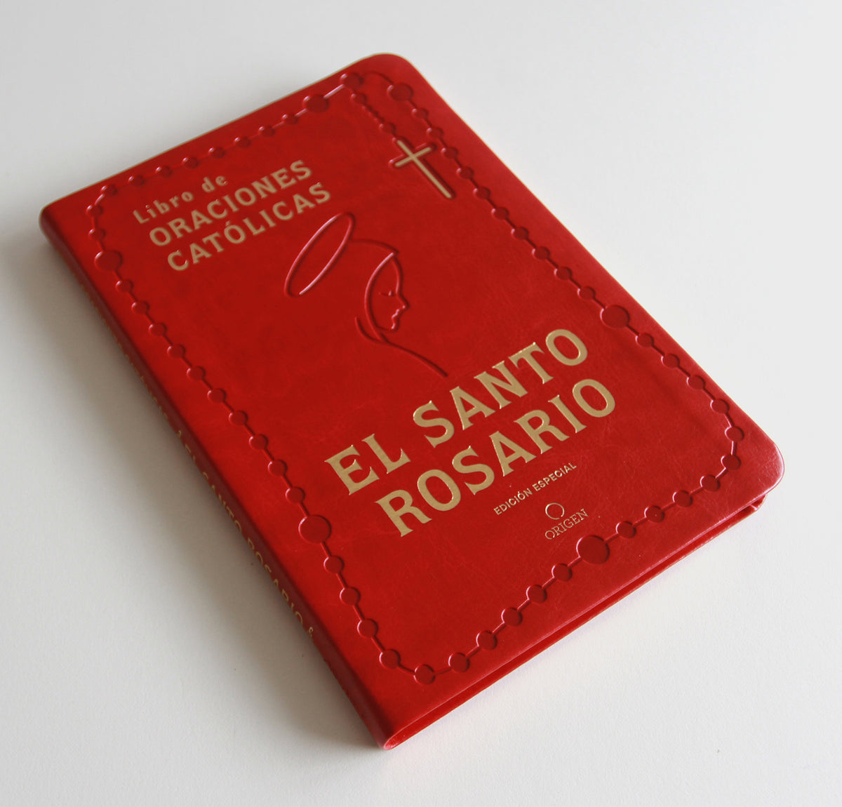 El Santo Rosario: Libro de oraciones católicas (edición de regalo) / Holy Rosary: Book of Catholic Prayers (Gift Edition) interior 5 (ISBN 9798890982322) [onix:bc38d6f09baf13b254821c08c1dace6c]