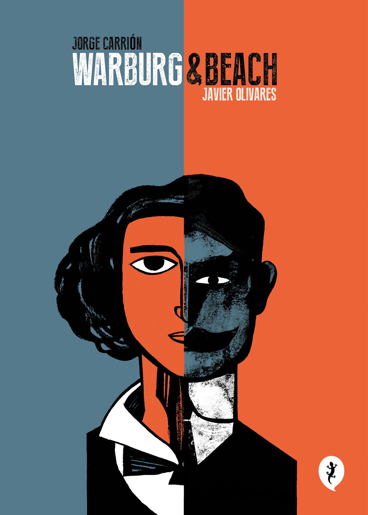 Warburg & Beach (Spanish Edition) cover (ISBN 9788419409836) [onix:6b18ddb3815dc744648622bbbadf64a2]