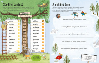 Usborne English and Maths Giant Workbook 8-9 interior 1 (ISBN 9781805310013) [onix-asset:bc30762591b275f666890b70898c6c1942f12c5adaf841dd90e4dd5f84b99707]