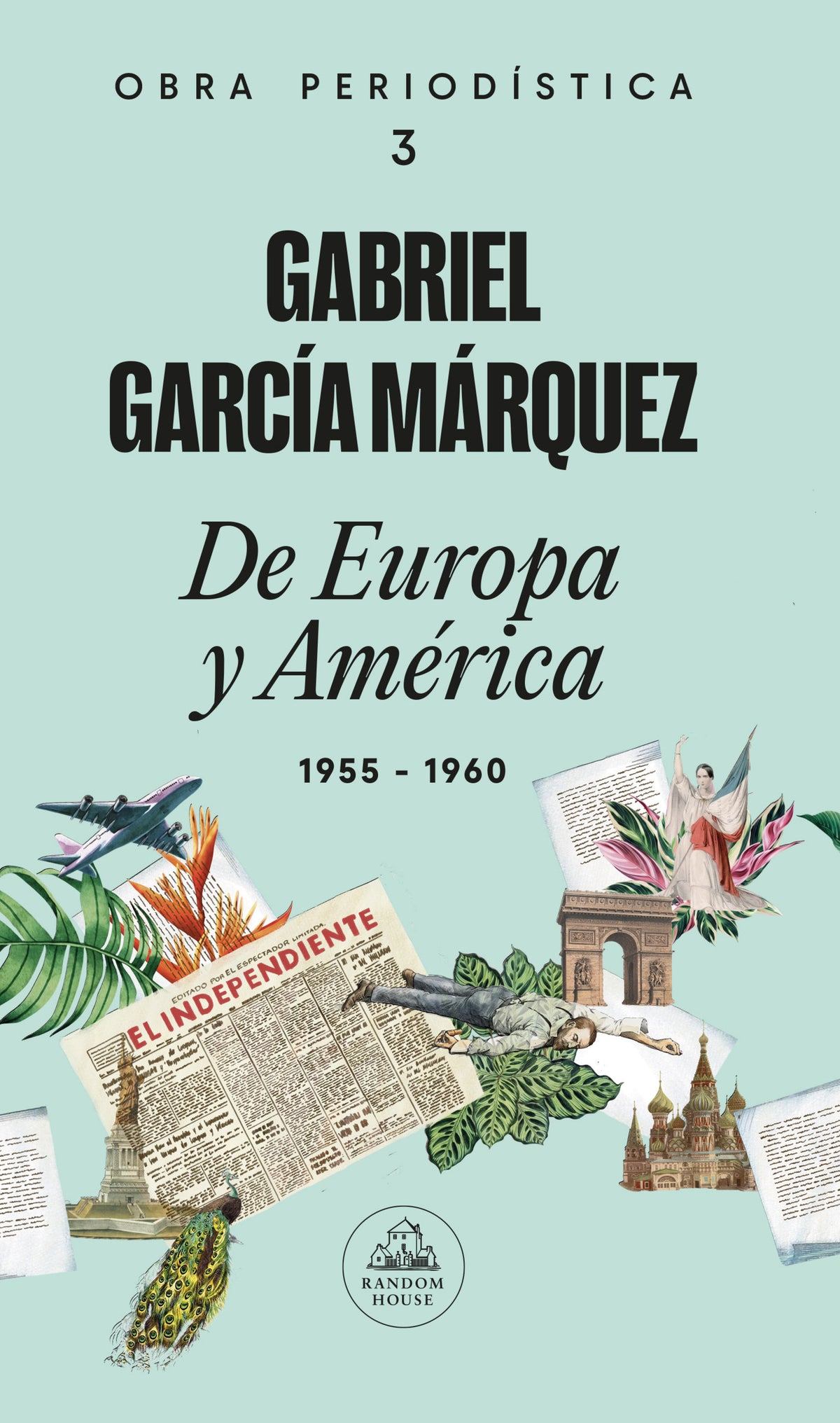 De Europa y América / From Europe and America cover (ISBN 9789585863729) [onix:de3de9421afa6faf5350d3988f8294aa]