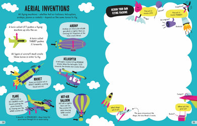 Inventions Scribble Book interior 1 (ISBN 9781474969000) [onix-asset:e11cf964eefca232bb499a2decfdab605700534cd8a8364343343df6fc5ea1a6]