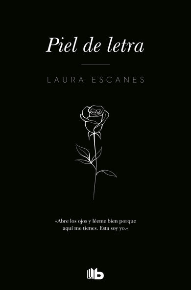 Piel de letra / Letter Skin cover (ISBN 9788413141947) [onix:c005b554f7ed9e90710bd6c92d311519]