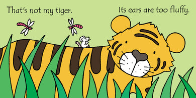 That's not my tiger. interior 1 (ISBN 9781409518990) [onix-asset:74add04a7a21aeca47826f1d6bffff9e5eeceab0a23ae45b8b099f55b6b38217]